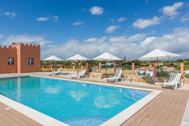 Aldeia Do Poeta - Carvoeiro Rural Luxury Villas Dış mekan fotoğraf