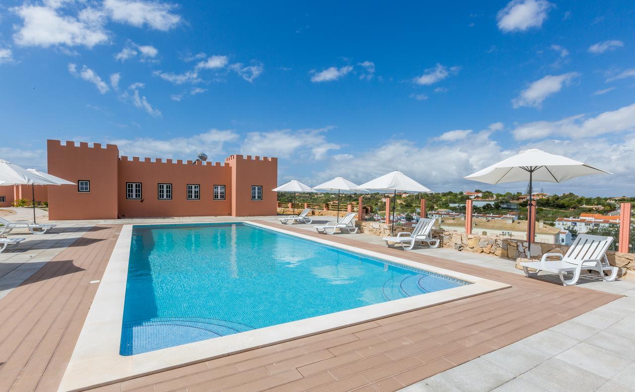 Aldeia Do Poeta - Carvoeiro Rural Luxury Villas Dış mekan fotoğraf