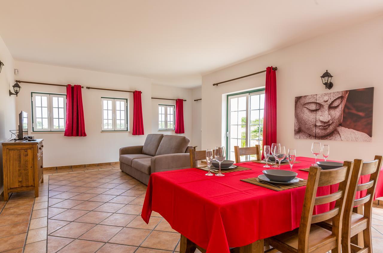 Aldeia Do Poeta - Carvoeiro Rural Luxury Villas Dış mekan fotoğraf