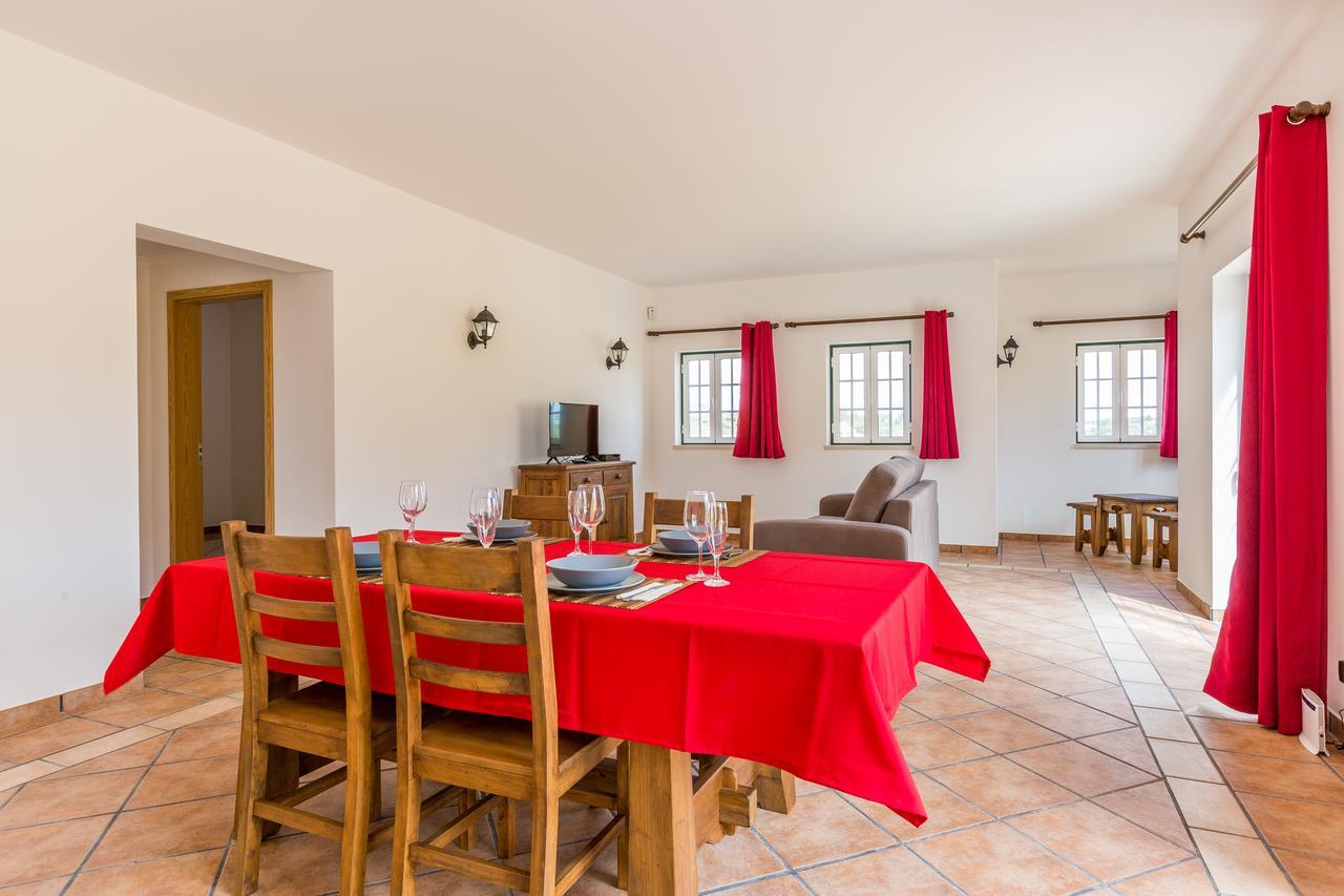 Aldeia Do Poeta - Carvoeiro Rural Luxury Villas Dış mekan fotoğraf