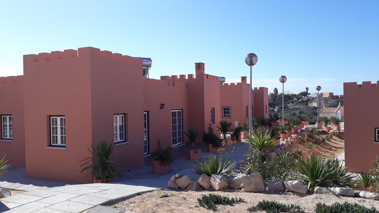 Aldeia Do Poeta - Carvoeiro Rural Luxury Villas Dış mekan fotoğraf